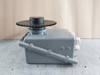 ROLLS-ROYCE MARINE 5200-W16000002 DEP STEERING GEARS - TENFJORD