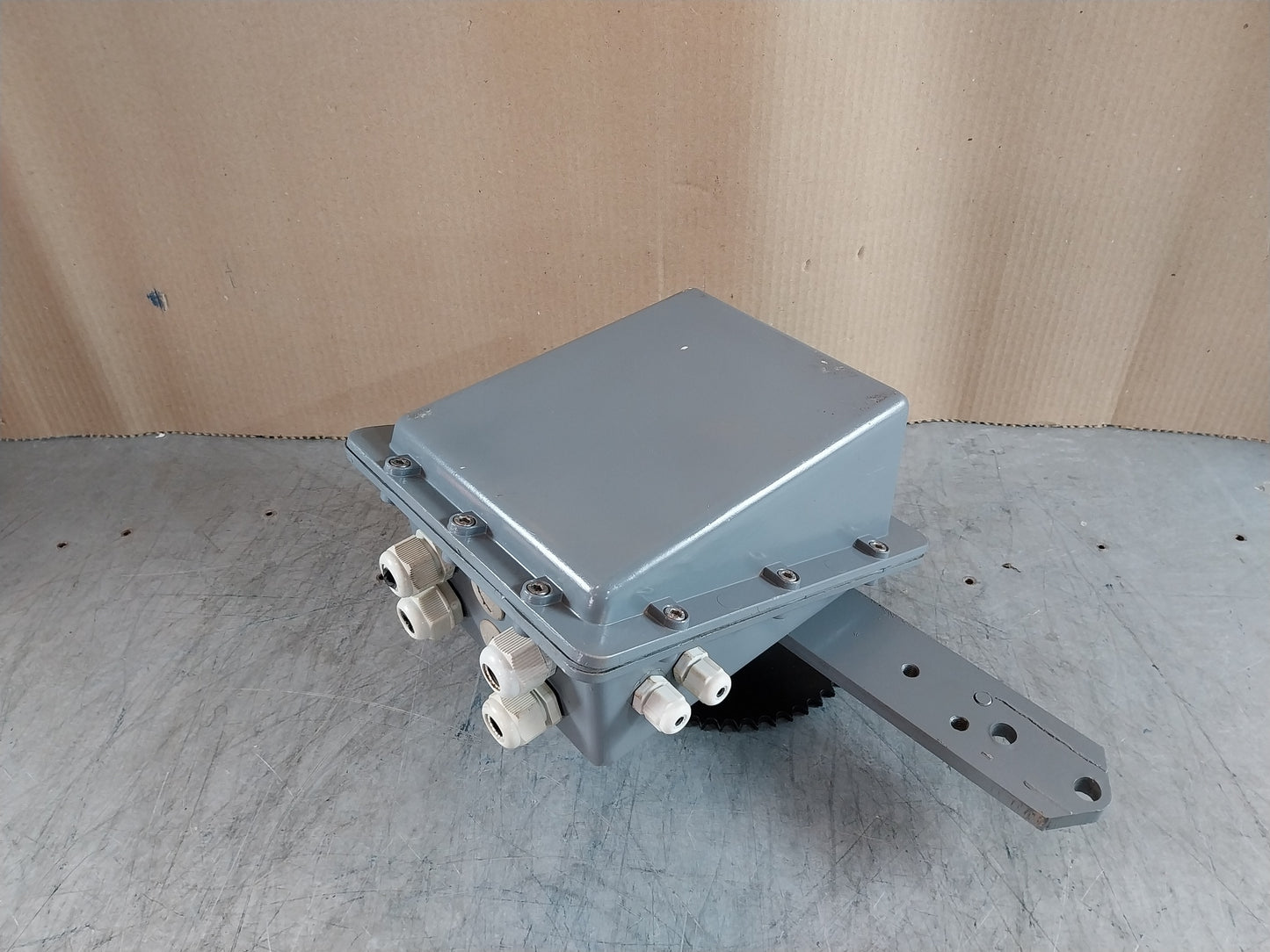 ROLLS-ROYCE MARINE 5200-W16000002 DEP STEERING GEARS - TENFJORD