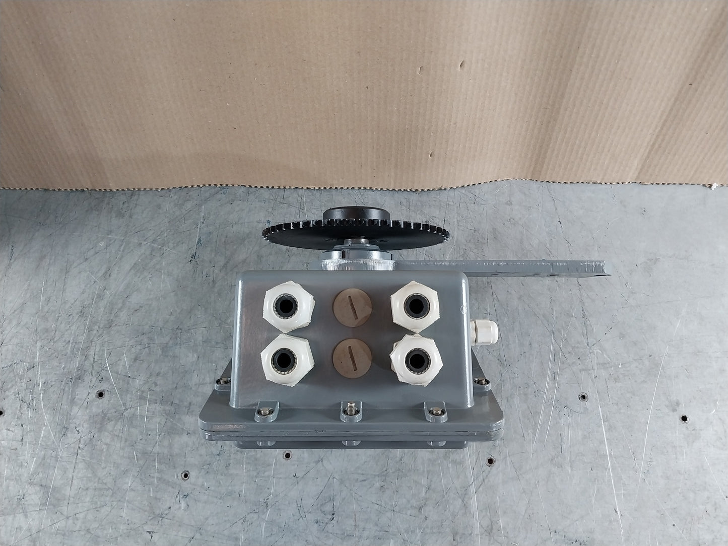 ROLLS-ROYCE MARINE 5200-W16000002 DEP STEERING GEARS - TENFJORD