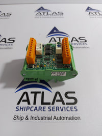 ROLLS-ROYCE MARINE 5880-PC1028 REV.C PCB CIRCUIT CARD MODULE