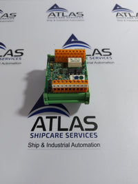 ROLLS-ROYCE MARINE 5880-PC1028 REV.C PCB CIRCUIT CARD MODULE