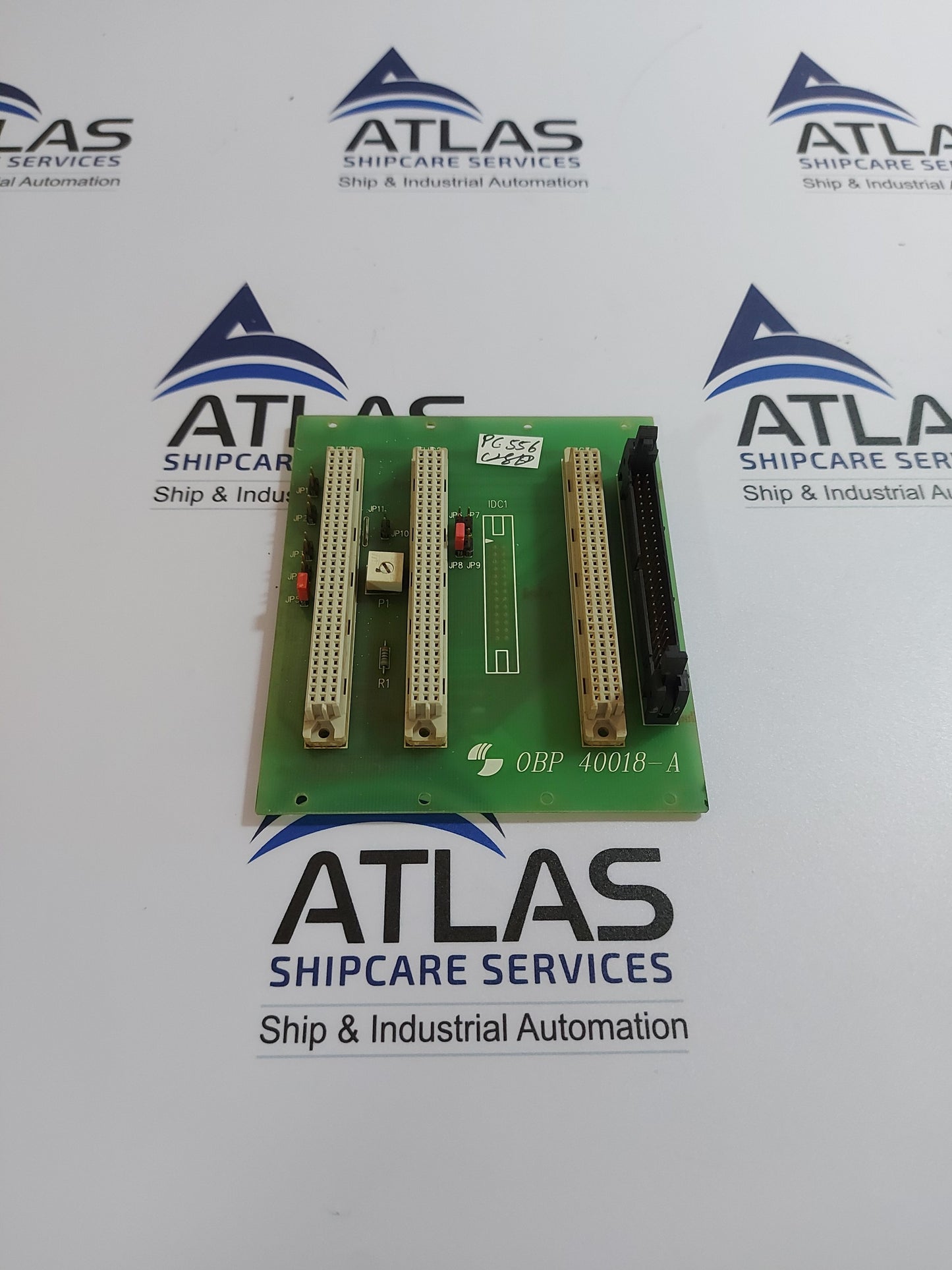 ROLLS-ROYCE OBP 40018-A PCB CARD CBP 40018L-A