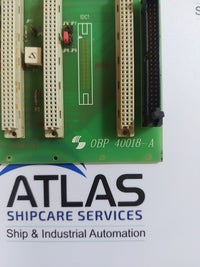 ROLLS-ROYCE OBP 40018-A PCB CARD CBP 40018L-A