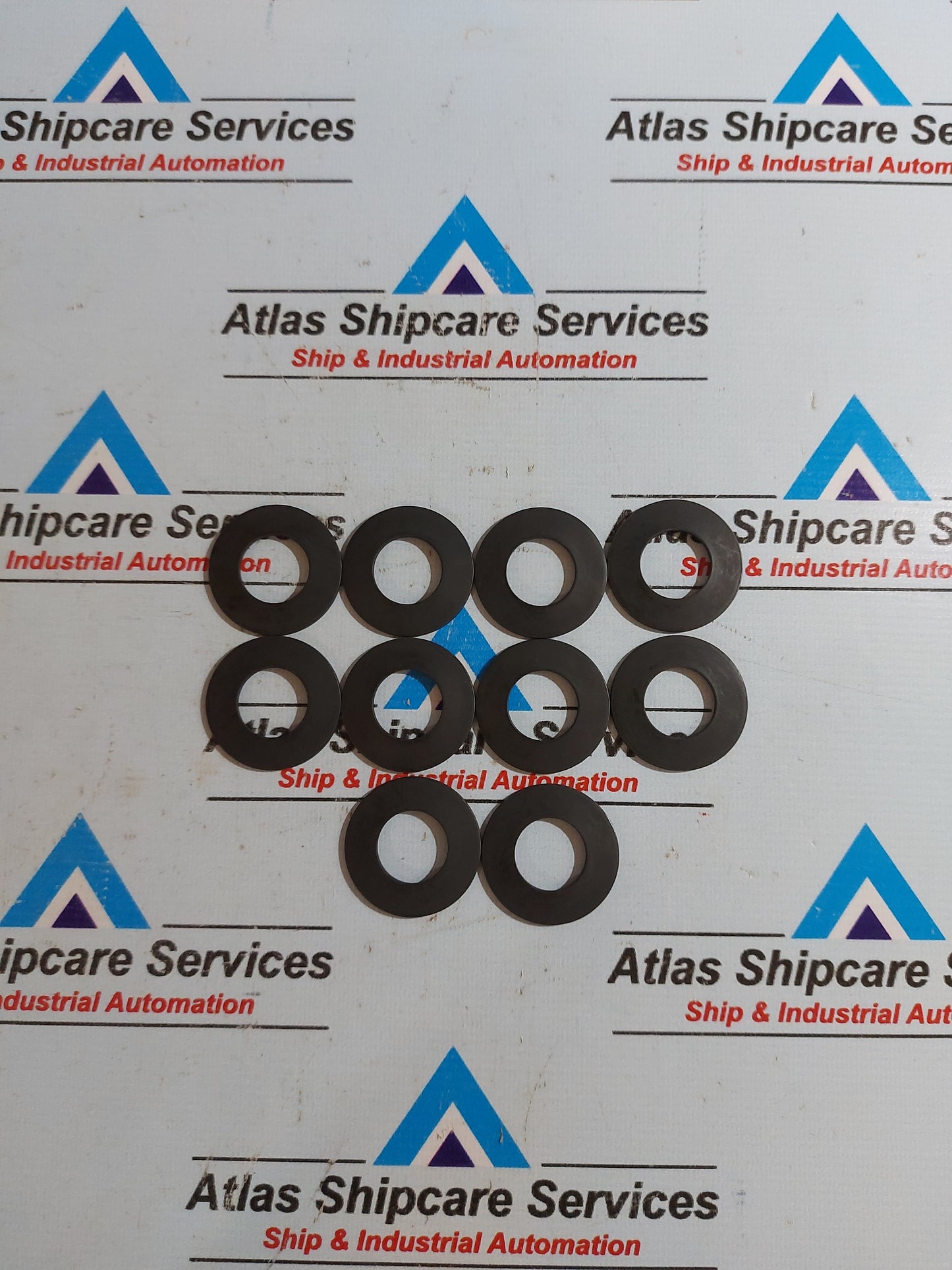 ROLLS-ROYCE RR-13008 C.T.M.A. VACANCIER DISC SPRING