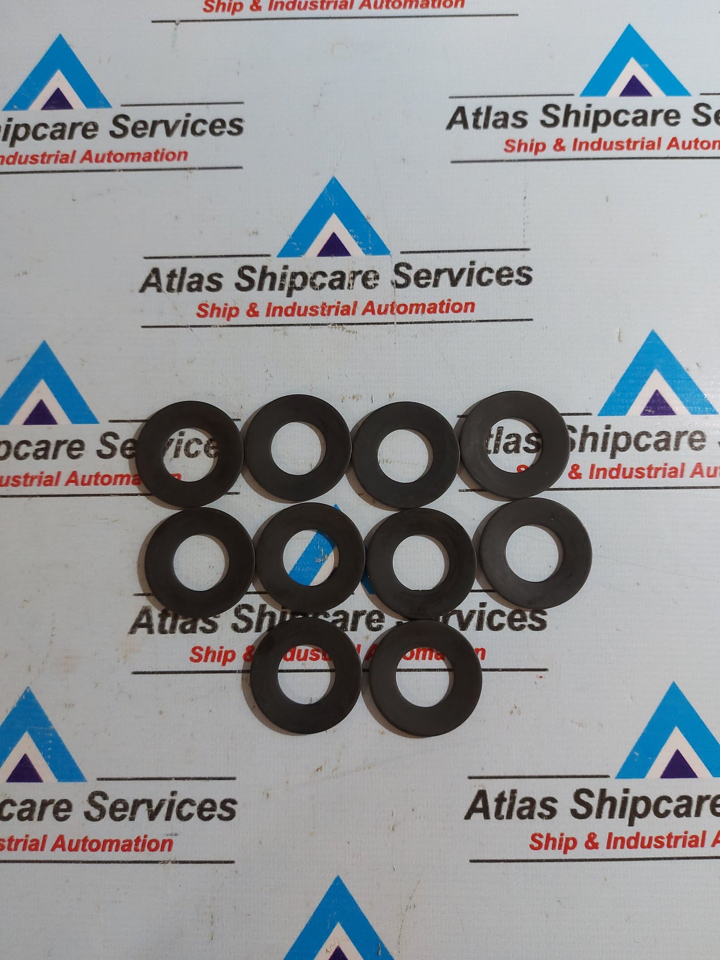 ROLLS-ROYCE RR-13008 C.T.M.A. VACANCIER DISC SPRING