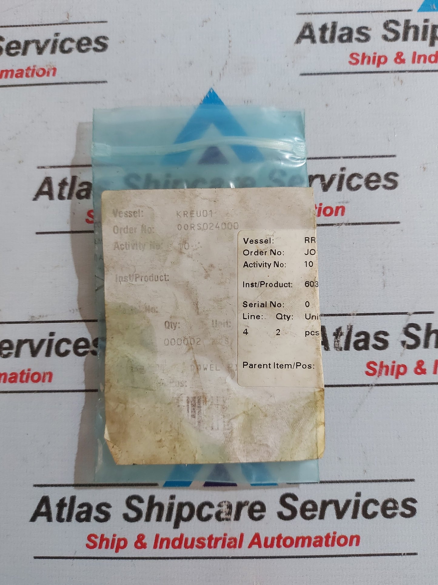 ROLLS-ROYCE RR-13008 C.T.M.A. VACANCIER DOWEL PIN