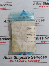 ROLLS-ROYCE RR-13008 C.T.M.A. VACANCIER DOWEL PIN