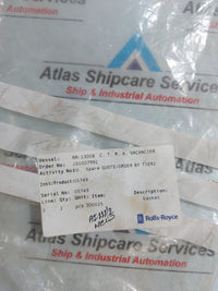 ROLLS-ROYCE RR-13008 C.T.M.A. VACANCIER GASKET