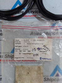 ROLLS-ROYCE RR-13008 C.T.M.A. VACANCIER O-RING