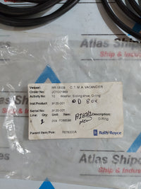 ROLLS-ROYCE RR-13008 C.T.M.A. VACANCIER O-RING
