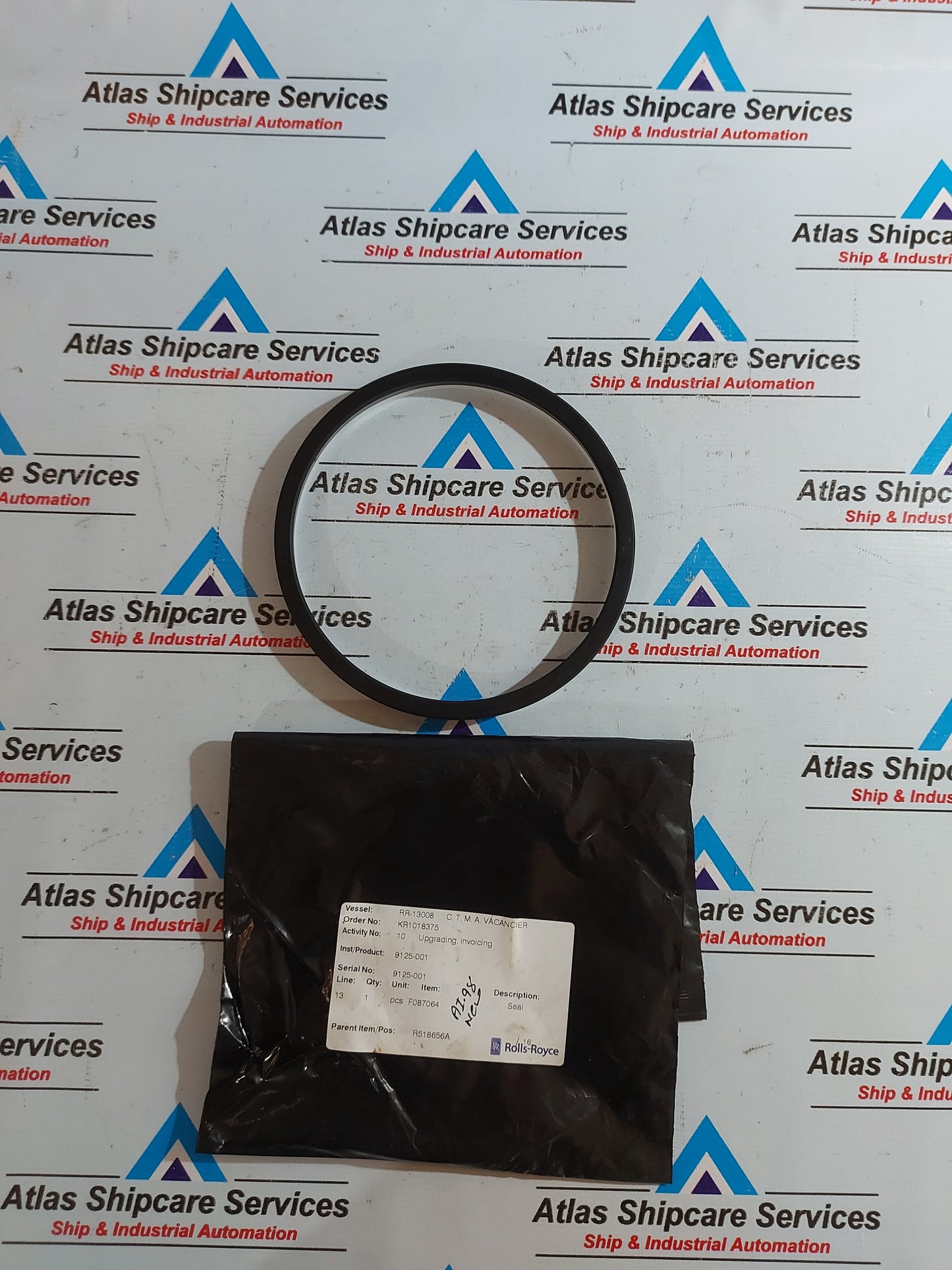ROLLS-ROYCE RR-13008 C.T.M.A. VACANCIER SEAL