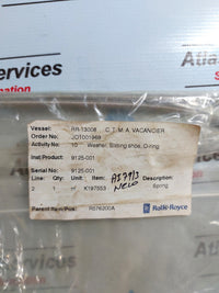 ROLLS-ROYCE RR-13008 C.T.M.A. VACANCIER SPRING