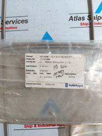 ROLLS-ROYCE RR-13008 C.T.M.A. VACANCIER SPRING