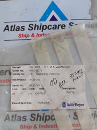 ROLLS-ROYCE RR-13008 C.T.M.A. VACANCIER SPRING