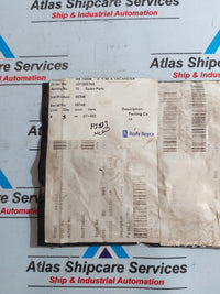 ROLLS-ROYCE RR-13008 C.T.M.A VACANCIER PACKING CORD