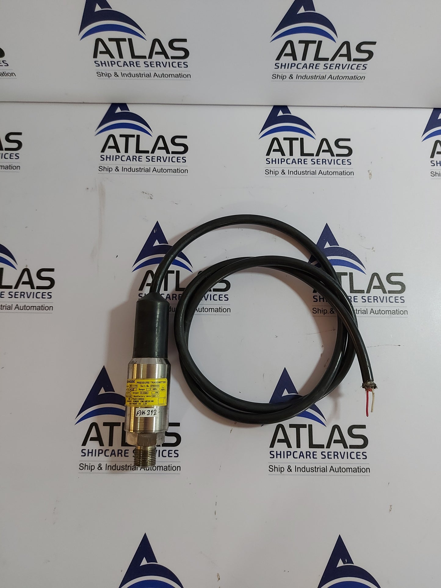 RONGDE RDLY-S PRESSURE TRANSMITTER WITH CABLE