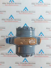 ROSEMOUNT 3051TG2A2B22AB4D4HR5 IN-LINE PRESSURE TRANSMITTER