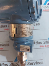 ROSEMOUNT 3051TG2A2B22AB4D4HR5 IN-LINE PRESSURE TRANSMITTER