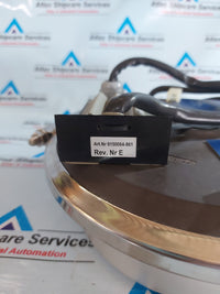 ROSEMOUNT TANKRADAR 9150068-871 TRANSMITTER ELECTRONIC BOX REV.GB