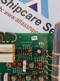 ROSS HILL 200D541 PCB CARD