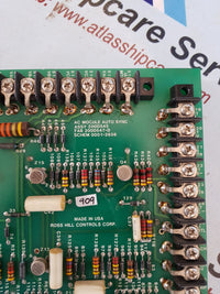 ROSS HILL 200D545 AC MODULE PCB CARD