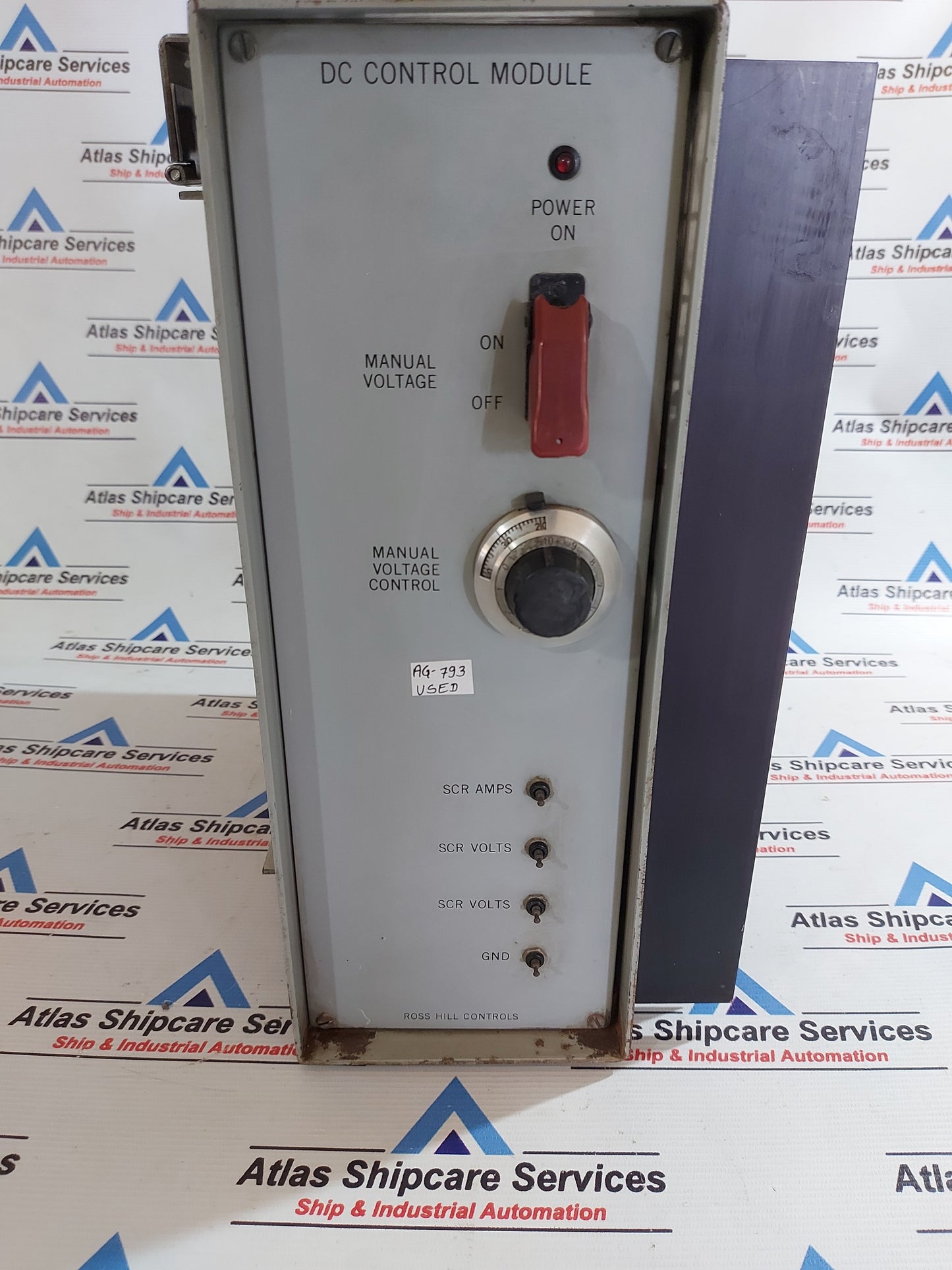 ROSS HILL 5060 B116 DC CONTROL MODULE