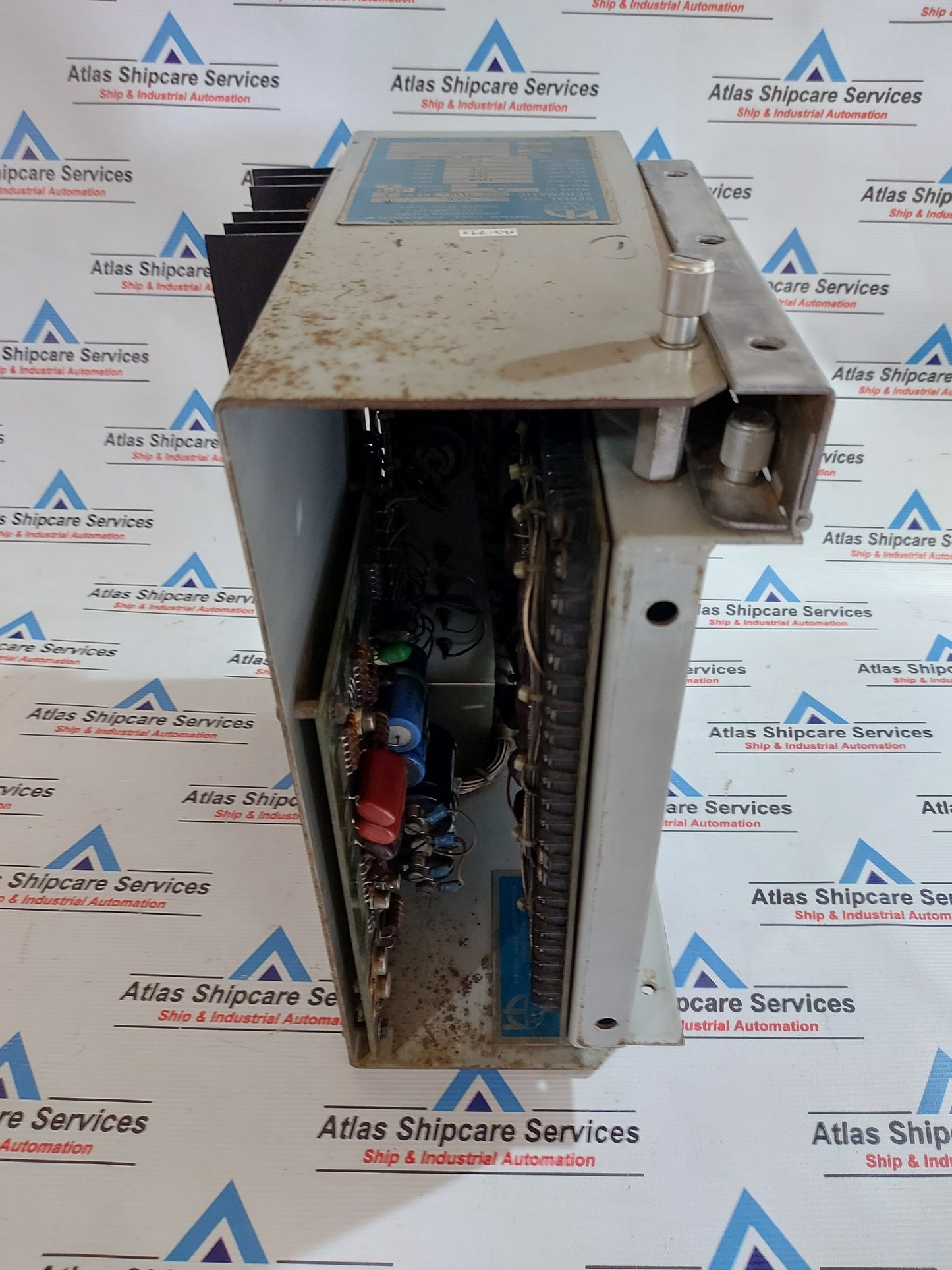 ROSS HILL 5060 B116 DC CONTROL MODULE