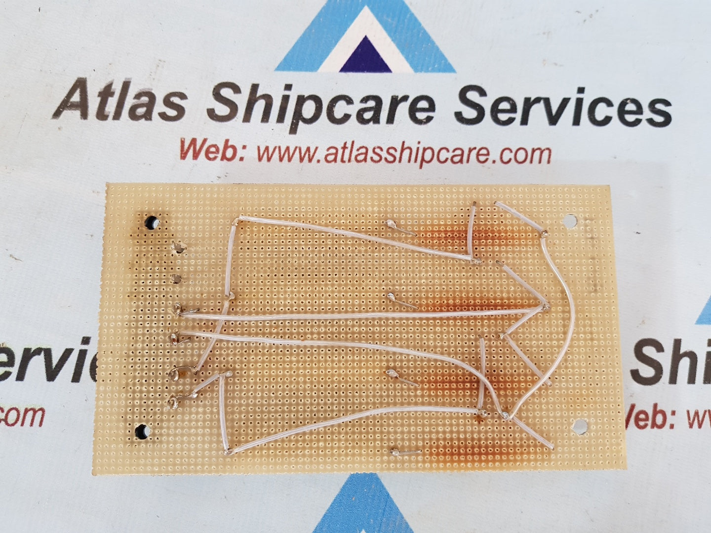 ROSS HILL 5926 0001-2601-00 PCB CARD