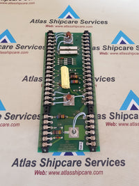ROSS HILL CONTROL 200C261 PCB CARD 0509-12