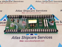ROSS HILL CONTROL 200C261 PCB CARD 0509-12