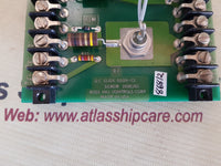 ROSS HILL CONTROL 200C261 PCB CARD 0509-12