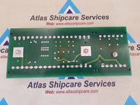 ROSS HILL CONTROL 200C261 PCB CARD 0509-12