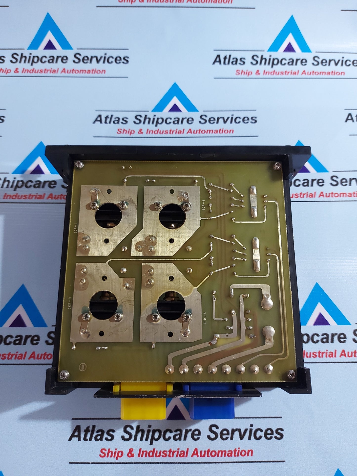 ROSS HILL CONTROL NH-9ZD WITH MOTOR BRAKE CIRCUIT
