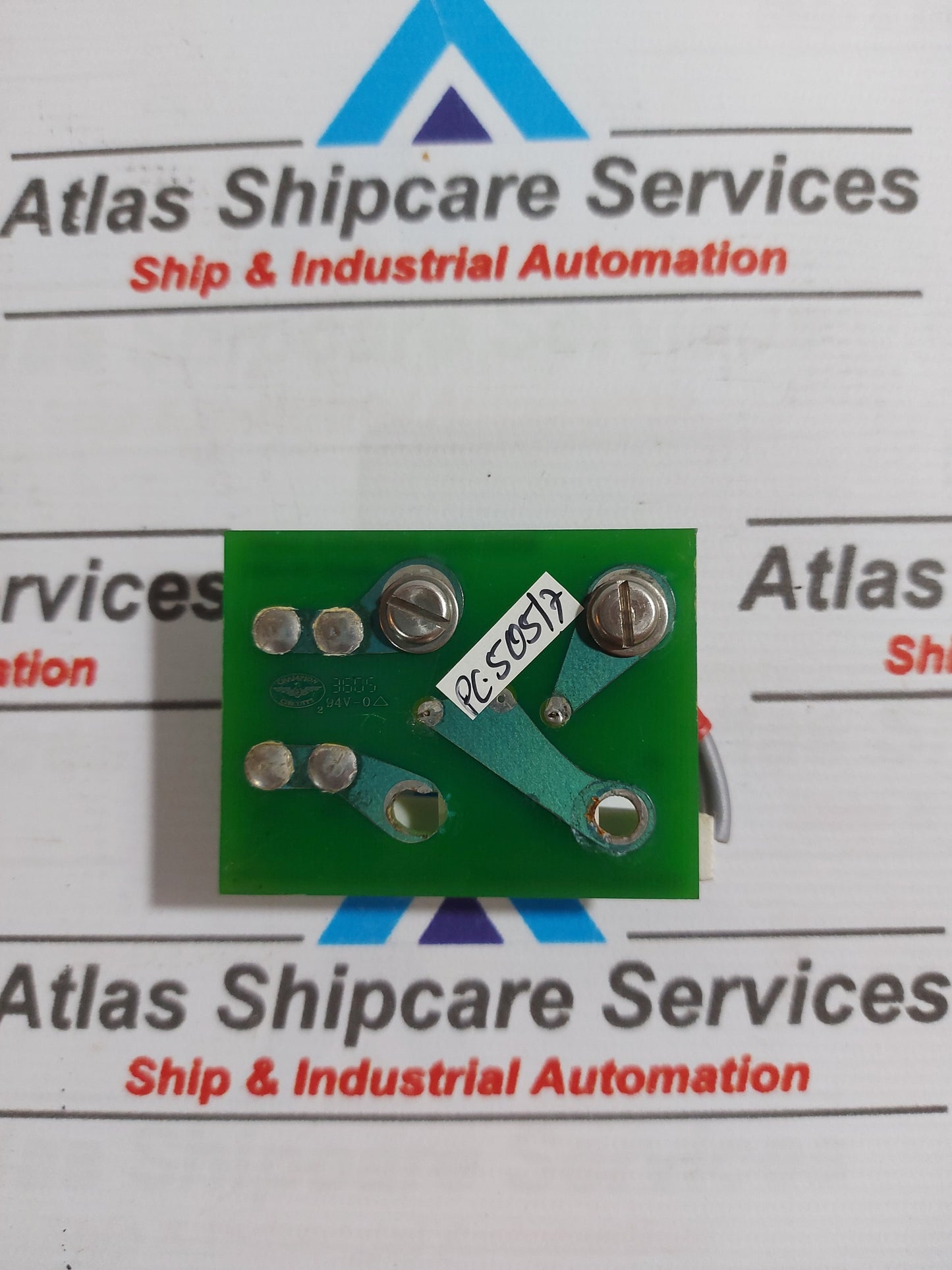 ROSS HILL CONTROLS 0000-2046-00 BRIDGE INTERFACE BOARD