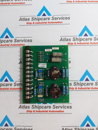 ROSS HILL CONTROLS 0000-7535 BATTERY CHARGER 12V FUW HOC CIRCUIT BOARD
