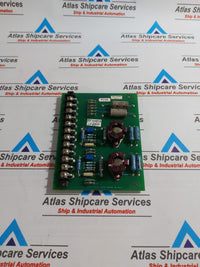 ROSS HILL CONTROLS 0000-7535 BATTERY CHARGER 12V FUW HOC CIRCUIT BOARD