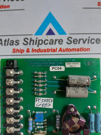 ROSS HILL CONTROLS 0000-7535 BATTERY CHARGER 12V FUW HOC CIRCUIT BOARD