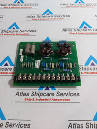 ROSS HILL CONTROLS 0000-7535 BATTERY CHARGER 12V FUW HOC CIRCUIT BOARD