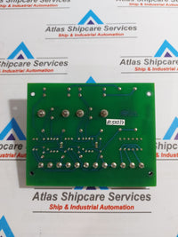 ROSS HILL CONTROLS 0000-7535 BATTERY CHARGER 12V FUW HOC CIRCUIT BOARD