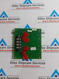 ROSS HILL CONTROLS 0001-2682 240VAC SNUBBER CIRCUIT BOARD 0001-2682-00
