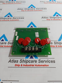 ROSS HILL CONTROLS 0001-2682 240VAC SNUBBER CIRCUIT BOARD 0001-2682-00