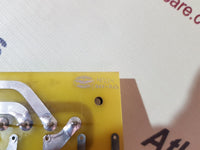 ROSS HILL CONTROLS 0509-5900-00 CIRCUIT BOARD