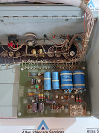 ROSS HILL CONTROLS 0522-2500-04 DC CONTROL MODULE