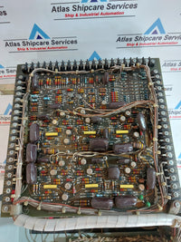 ROSS HILL CONTROLS 0522-2500-04 DC CONTROL MODULE