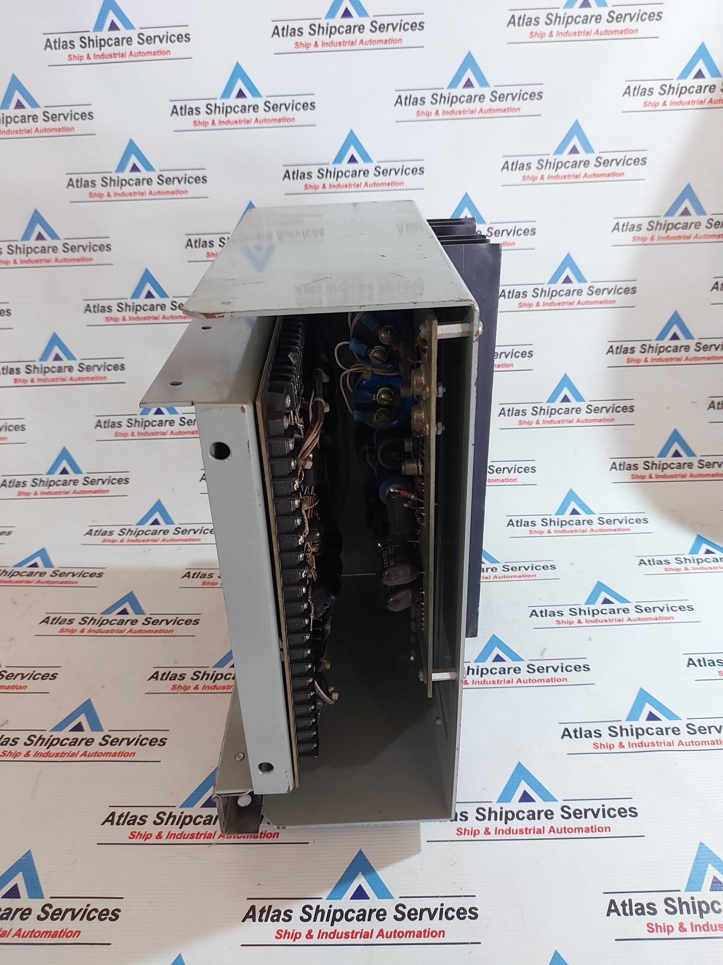 ROSS HILL CONTROLS 0522-2500-04 DC CONTROL MODULE