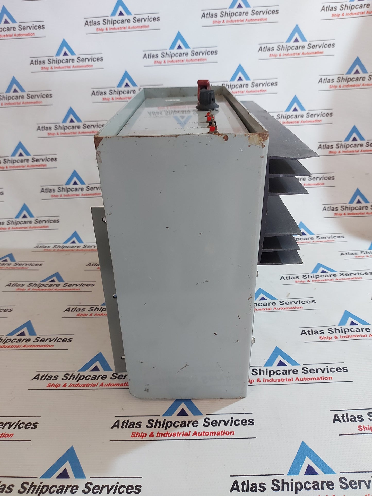 ROSS HILL CONTROLS 0522-2500-04 DC CONTROL MODULE