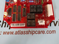 ROTORK 44642-04 PCB CARD