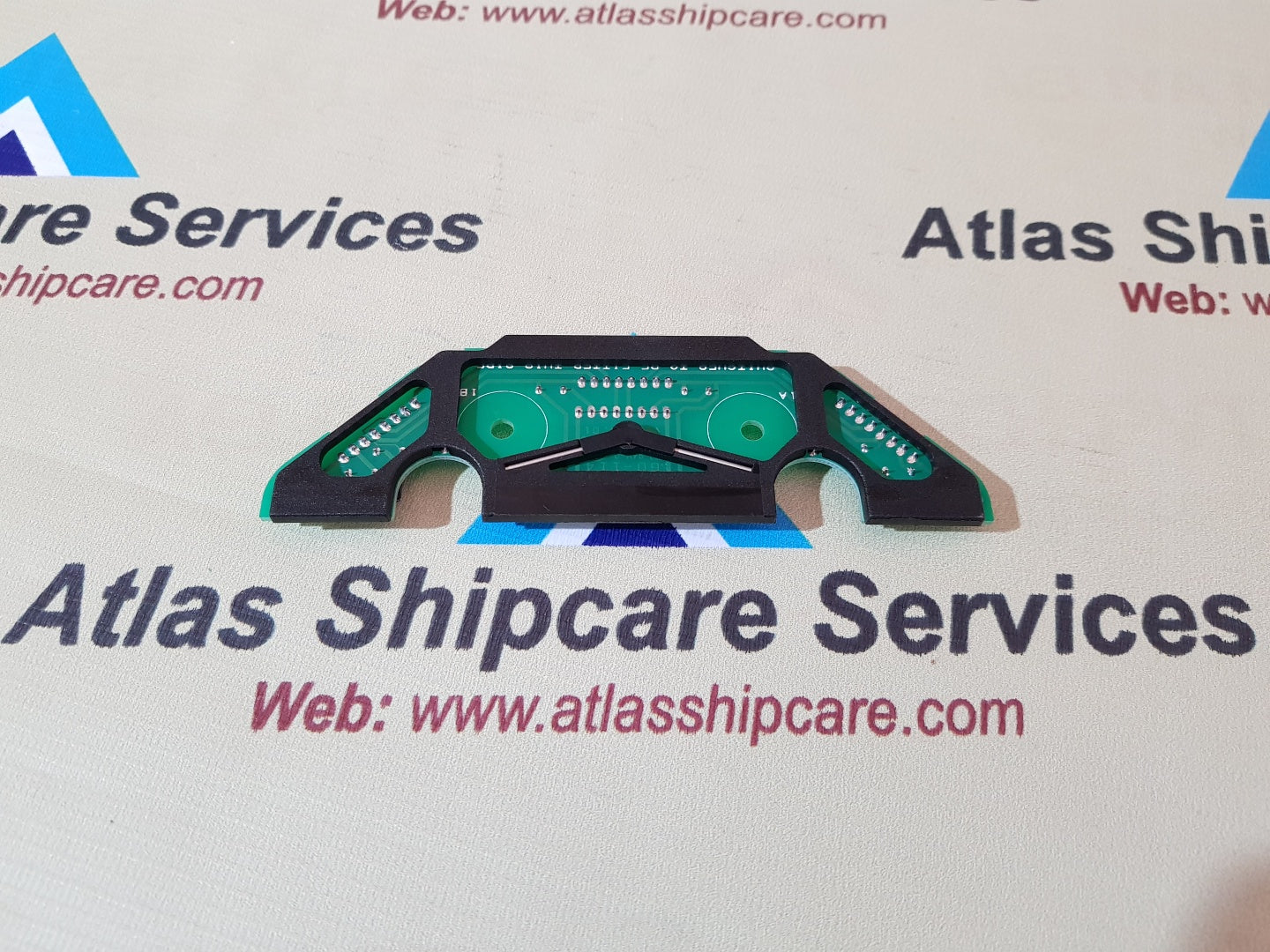 ROTORK 60-114 IQ LOCAL CONTROL PANEL