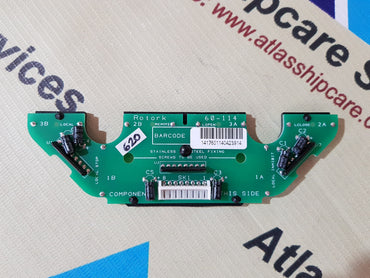 ROTORK 60-114 IQ LOCAL CONTROL PANEL