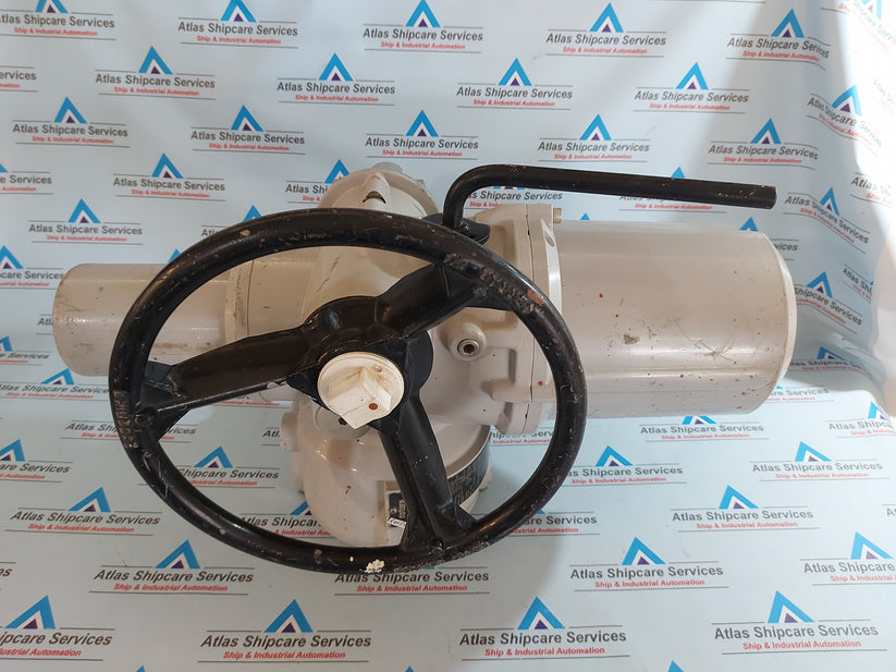 ROTORK IQ18 F10 A ACTUATOR WITH STANDARD HANDWHEEL – Atlas Shipcare ...